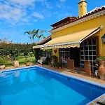 Villa La Paz 2 Puerto de la Cruz (Tenerife)