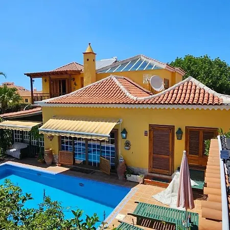 Villa La Paz 2 Puerto de la Cruz (Tenerife)