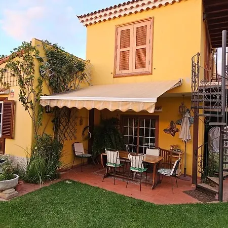 La Paz 2 * Puerto de la Cruz (Tenerife)