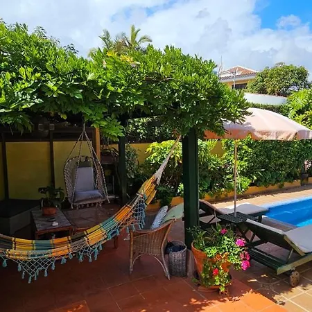 Villa La Paz 2 Puerto de la Cruz (Tenerife)