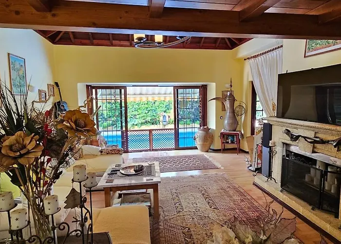 La Paz 2 Villa Puerto de la Cruz