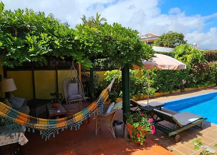 Villa La Paz 2 Puerto de la Cruz