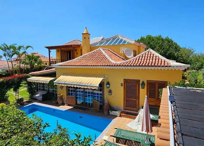 Villa La Paz 2 Puerto de la Cruz