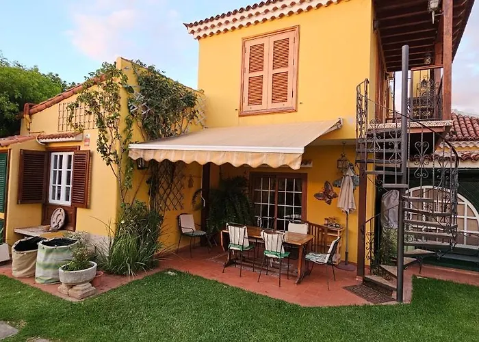 La Paz 2 * Puerto de la Cruz