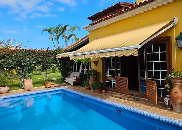 Villa La Paz 2 Puerto de la Cruz